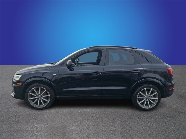2018 Audi Q3 2.0T Premium Plus quattro