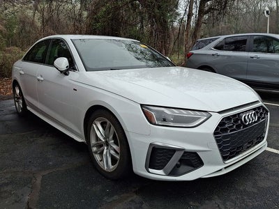 2024 Audi A4 45 S line Premium Plus quattro