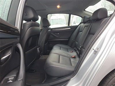 2015 BMW 5 Series 528i