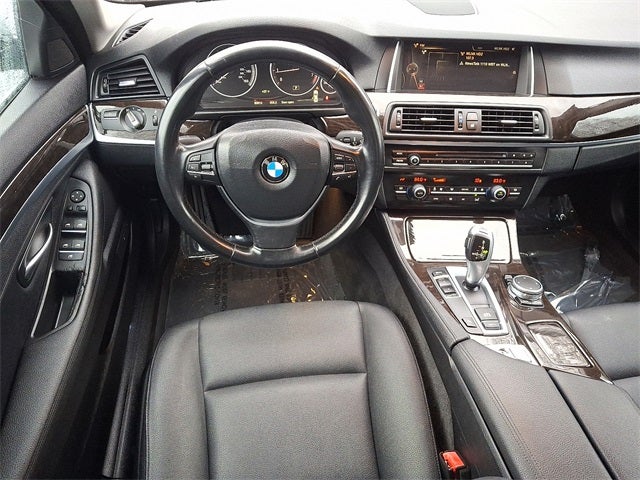 2015 BMW 5 Series 528i