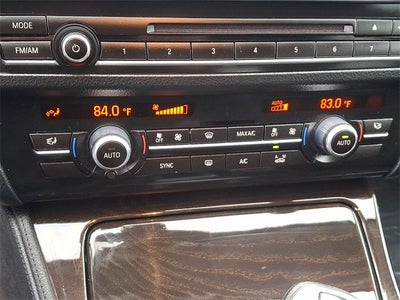 2015 BMW 5 Series 528i