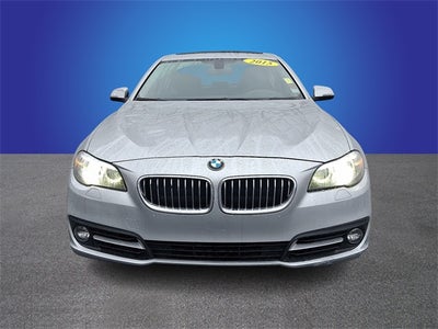 2015 BMW 5 Series 528i