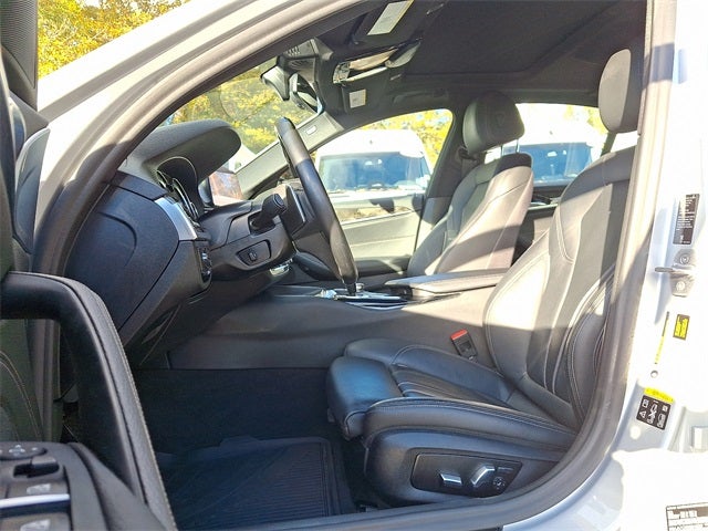 2019 BMW 5 Series 530i xDrive