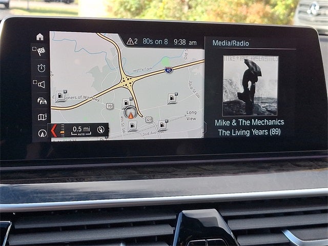 2019 BMW 5 Series 530i xDrive