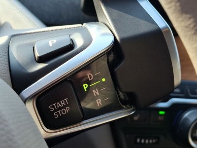 2015 BMW i3 with Range Extender