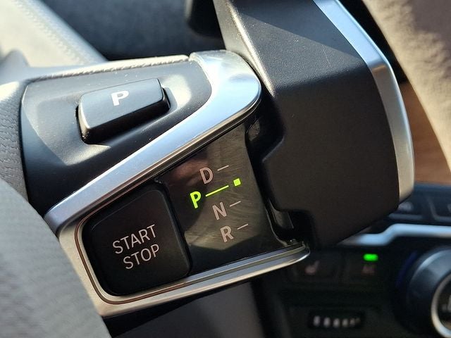 2015 BMW i3 with Range Extender