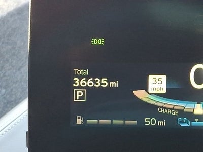 2015 BMW i3 with Range Extender