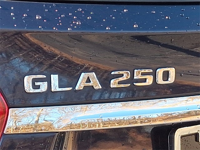 2019 Mercedes-Benz GLA GLA 250 4MATIC®