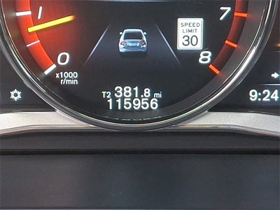 2016 Volvo S60 Cross Country T5 Platinum