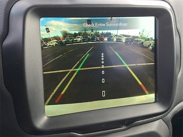 2023 Jeep Renegade Latitude UPLAND