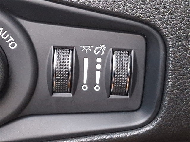 2023 Jeep Renegade Latitude UPLAND