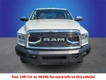 2018 RAM 3500 Laramie Longhorn 4x4 Dully