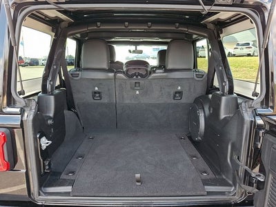 2023 Jeep Wrangler Altitude