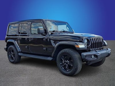 2023 Jeep Wrangler Altitude