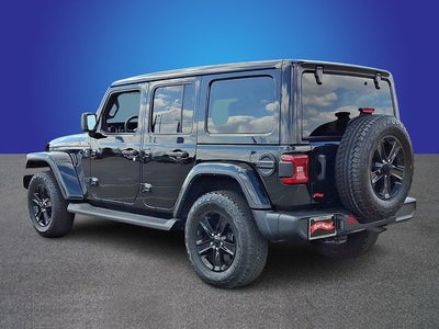 2023 Jeep Wrangler Altitude