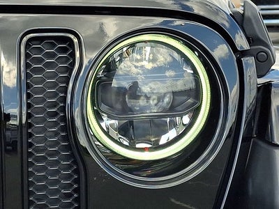 2023 Jeep Wrangler Altitude