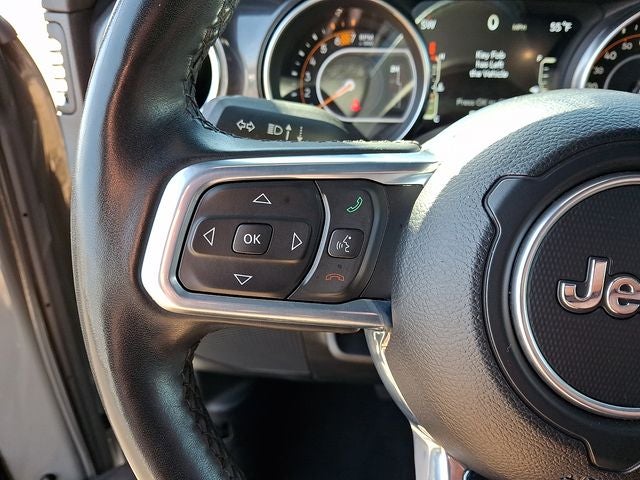 2023 Jeep Wrangler Altitude