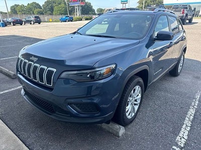 2020 Jeep Cherokee Latitude