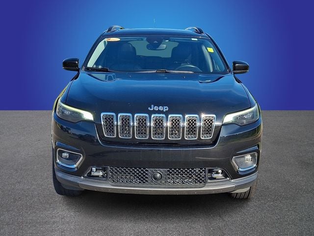 2022 Jeep Cherokee Limited
