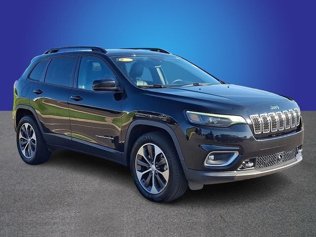 2022 Jeep Cherokee Limited