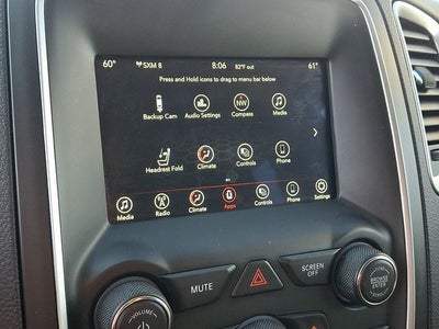 2020 Dodge Durango SXT Plus