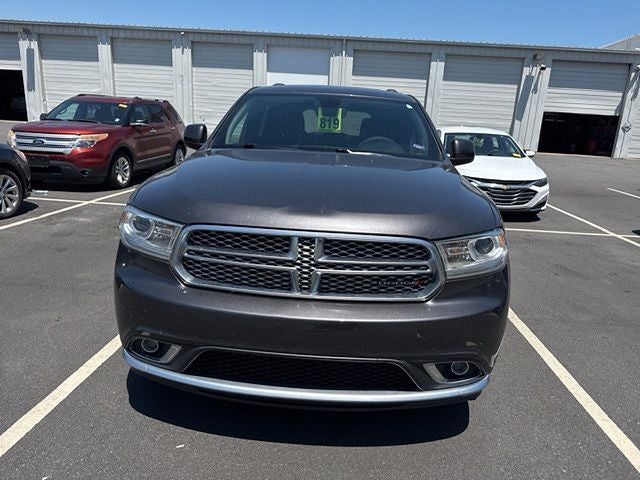 2020 Dodge Durango SXT Plus
