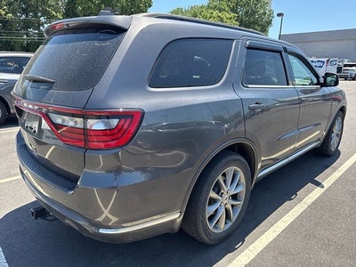 2020 Dodge Durango SXT Plus