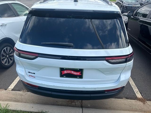 2024 Jeep Grand Cherokee Altitude