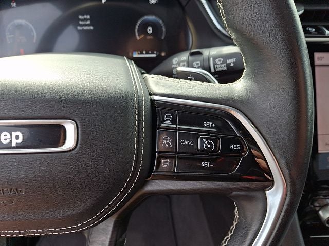 2021 Jeep Grand Cherokee L Overland