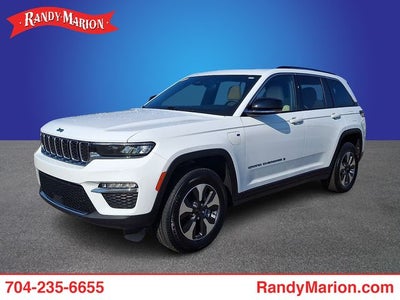 2022 Jeep Grand Cherokee 4xe