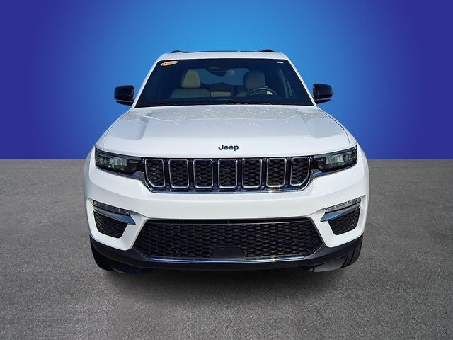 2022 Jeep Grand Cherokee 4xe