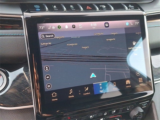 2022 Jeep Grand Cherokee Trailhawk 4xe