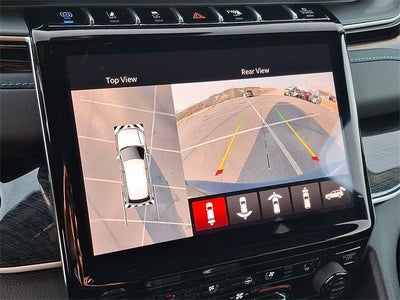 2022 Jeep Grand Cherokee Trailhawk 4xe