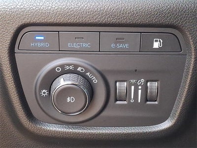 2022 Jeep Grand Cherokee Trailhawk 4xe