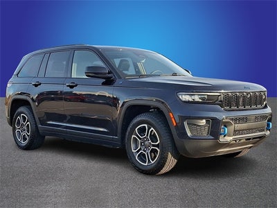 2022 Jeep Grand Cherokee Trailhawk 4xe