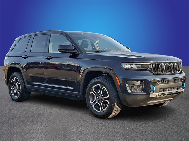 2022 Jeep Grand Cherokee Trailhawk 4xe