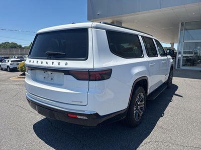 2024 Jeep Wagoneer L Series II