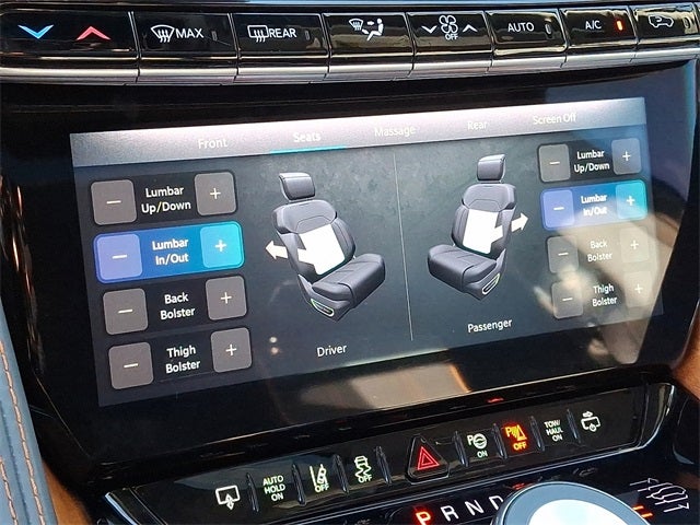 2022 Jeep Grand Wagoneer Series II