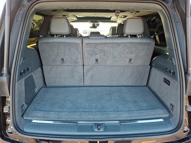 2022 Jeep Grand Wagoneer Series II