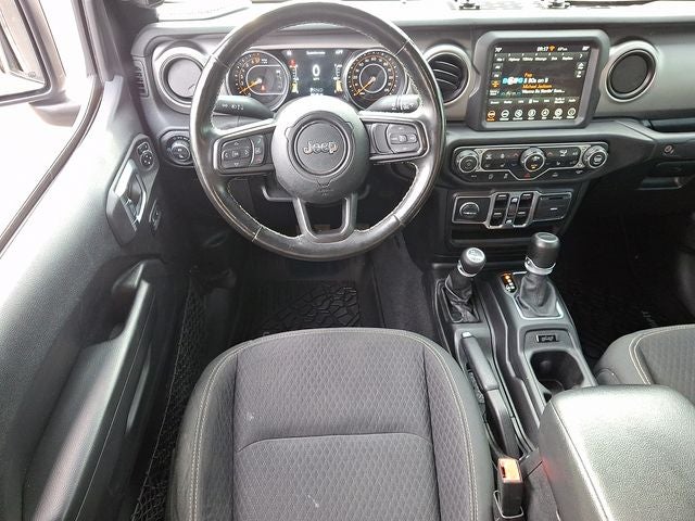 2021 Jeep Gladiator Sport 80TH ANNIVERSARY