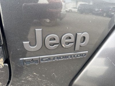 2021 Jeep Gladiator Sport 80TH ANNIVERSARY