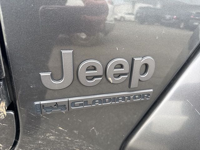 2021 Jeep Gladiator Sport 80TH ANNIVERSARY