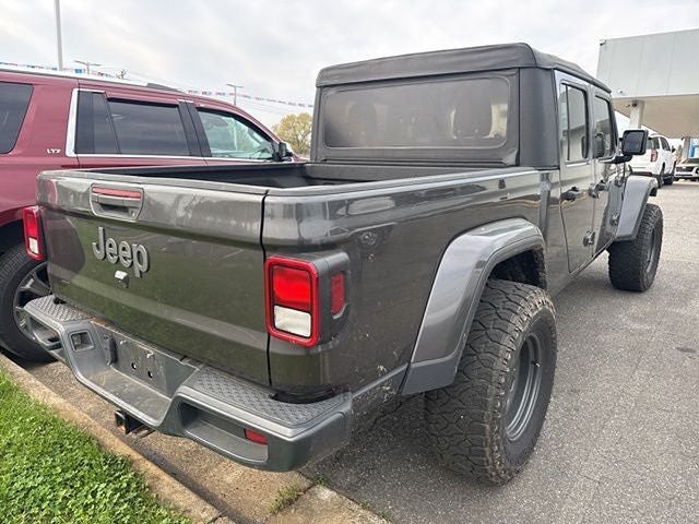2021 Jeep Gladiator Sport 80TH ANNIVERSARY