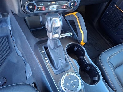 2021 Ford Bronco Badlands