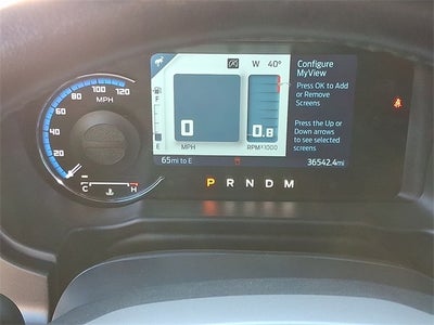 2021 Ford Bronco Badlands