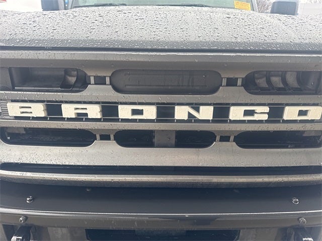 2022 Ford Bronco Big Bend