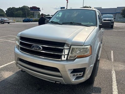 2016 Ford Expedition EL XLT