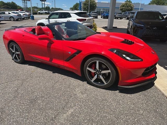 2015 Chevrolet Corvette Stingray 1LT