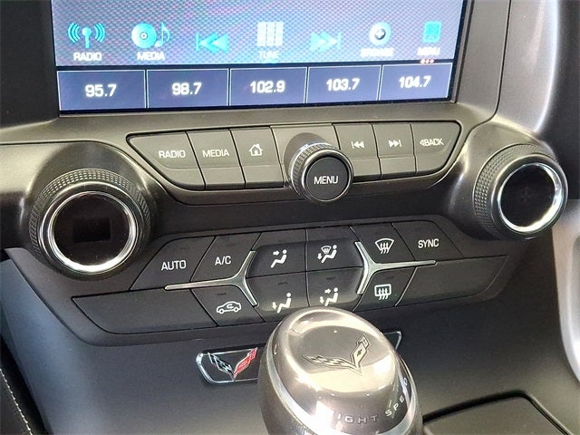 2016 Chevrolet Corvette Stingray 1LT