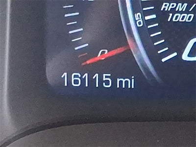 2016 Chevrolet Corvette Stingray 1LT